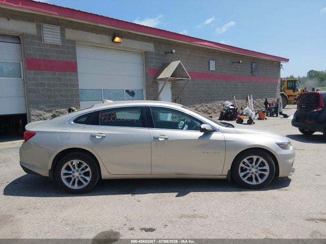 45583207 :رقم المزاد ، 1G1ZE5ST2GF229700 vin ، 2016 Chevrolet Malibu 1lt مزاد بيع