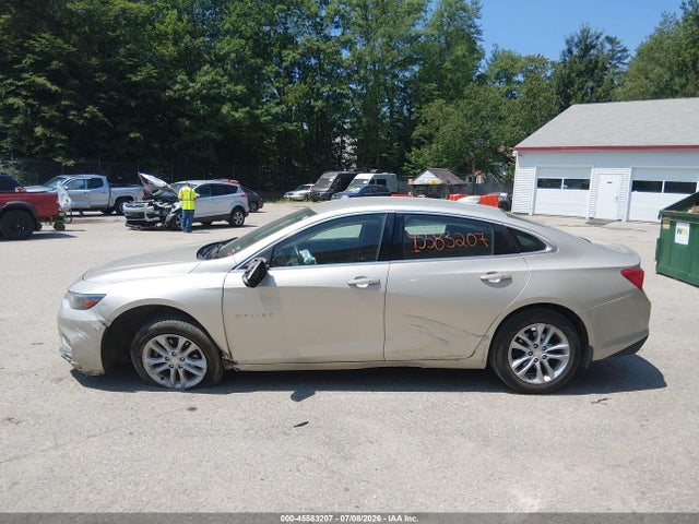 45583207 :رقم المزاد ، 1G1ZE5ST2GF229700 vin ، 2016 Chevrolet Malibu 1lt مزاد بيع
