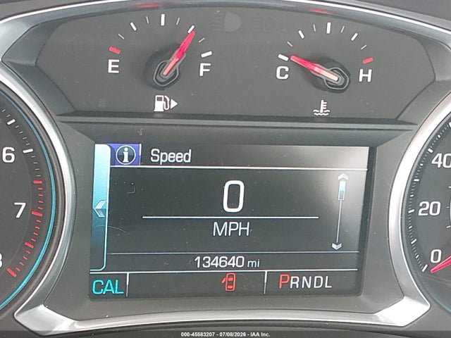45583207 :رقم المزاد ، 1G1ZE5ST2GF229700 vin ، 2016 Chevrolet Malibu 1lt مزاد بيع