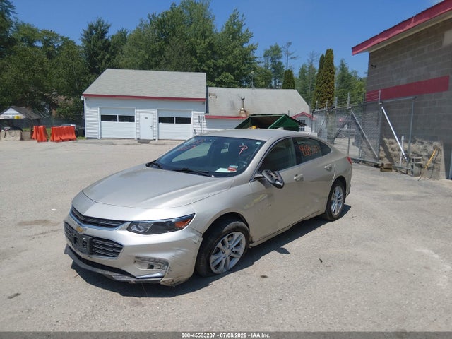45583207 :رقم المزاد ، 1G1ZE5ST2GF229700 vin ، 2016 Chevrolet Malibu 1lt مزاد بيع