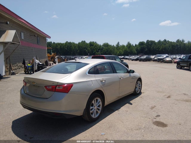 45583207 :رقم المزاد ، 1G1ZE5ST2GF229700 vin ، 2016 Chevrolet Malibu 1lt مزاد بيع