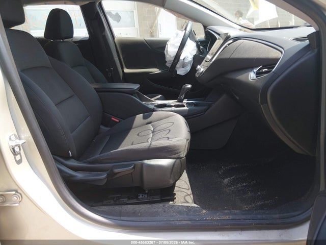 45583207 :رقم المزاد ، 1G1ZE5ST2GF229700 vin ، 2016 Chevrolet Malibu 1lt مزاد بيع