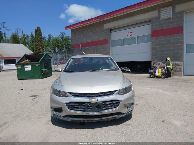 45583207 :رقم المزاد ، 1G1ZE5ST2GF229700 vin ، 2016 Chevrolet Malibu 1lt مزاد بيع