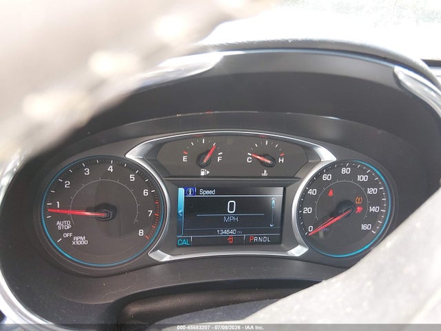 45583207 :رقم المزاد ، 1G1ZE5ST2GF229700 vin ، 2016 Chevrolet Malibu 1lt مزاد بيع