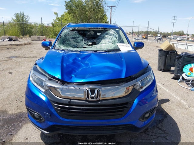 3CZRU6H53MM731467 Honda Hr-v Awd Ex