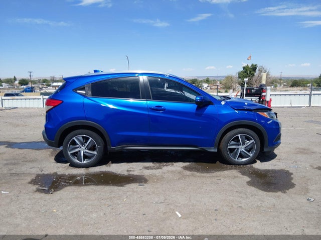3CZRU6H53MM731467 Honda Hr-v Awd Ex