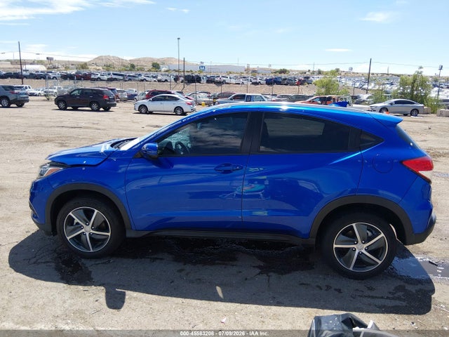 3CZRU6H53MM731467 Honda Hr-v Awd Ex