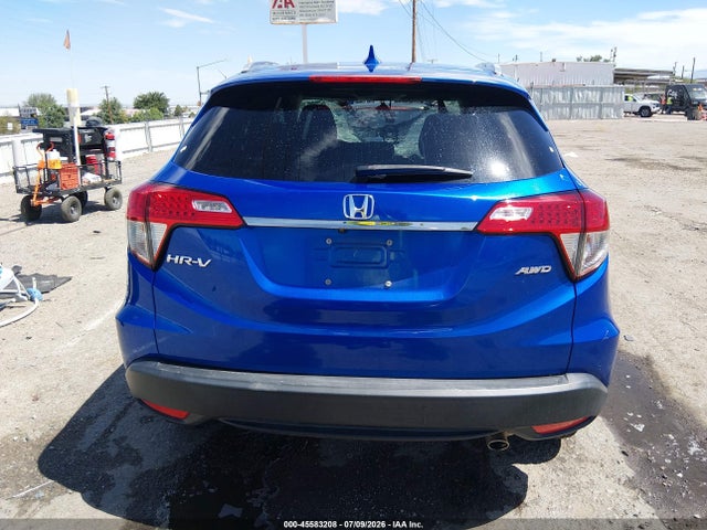3CZRU6H53MM731467 Honda Hr-v Awd Ex