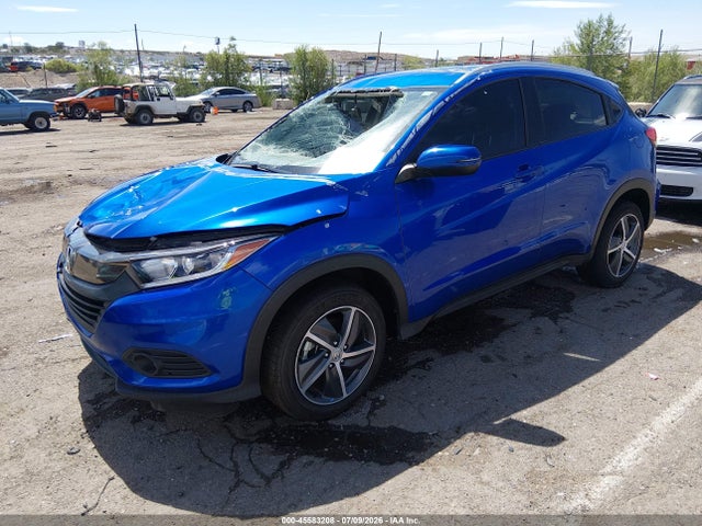 3CZRU6H53MM731467 Honda Hr-v Awd Ex