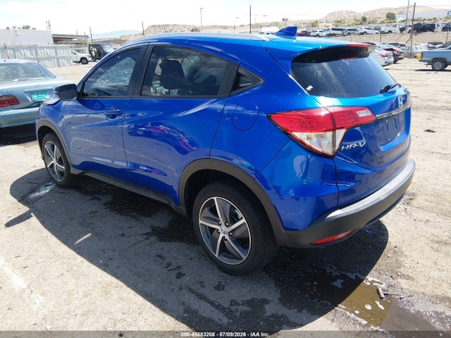 3CZRU6H53MM731467 Honda Hr-v Awd Ex