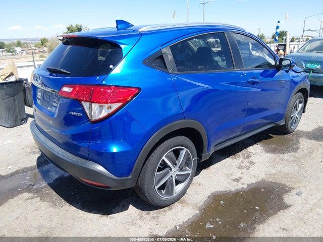3CZRU6H53MM731467 Honda Hr-v Awd Ex