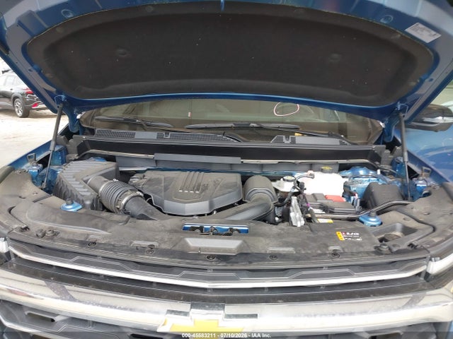 Продажа на аукционе авто 2025 Chevrolet Traverse Awd Lt, vin: 1GNEVGRS3SJ286368, номер лота: 45583211