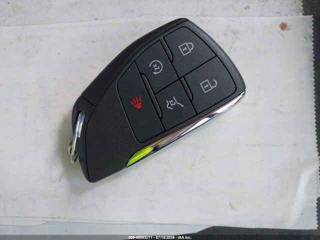 Продажа на аукционе авто 2025 Chevrolet Traverse Awd Lt, vin: 1GNEVGRS3SJ286368, номер лота: 45583211
