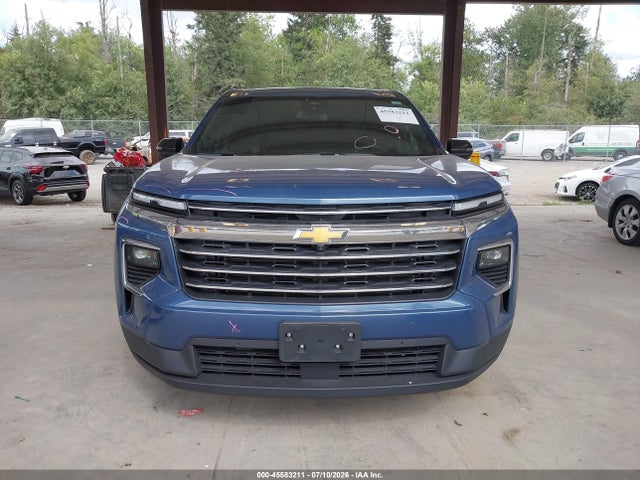 Продажа на аукционе авто 2025 Chevrolet Traverse Awd Lt, vin: 1GNEVGRS3SJ286368, номер лота: 45583211