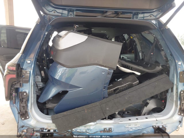 Продажа на аукционе авто 2025 Chevrolet Traverse Awd Lt, vin: 1GNEVGRS3SJ286368, номер лота: 45583211