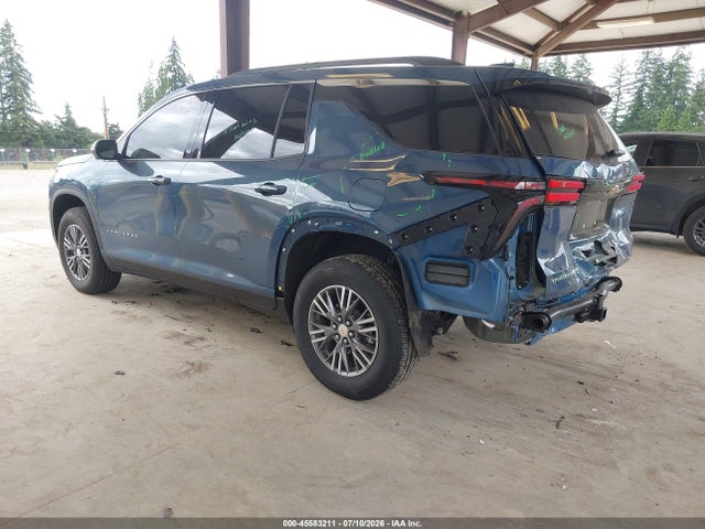 Продажа на аукционе авто 2025 Chevrolet Traverse Awd Lt, vin: 1GNEVGRS3SJ286368, номер лота: 45583211