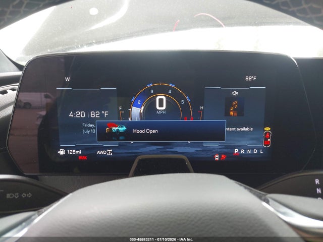 Продажа на аукционе авто 2025 Chevrolet Traverse Awd Lt, vin: 1GNEVGRS3SJ286368, номер лота: 45583211