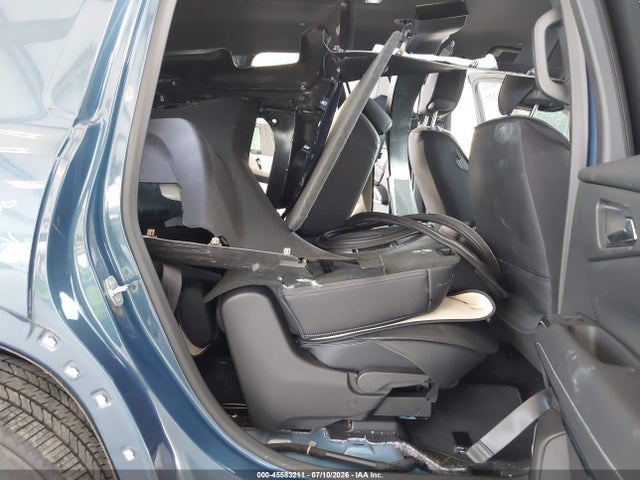 Продажа на аукционе авто 2025 Chevrolet Traverse Awd Lt, vin: 1GNEVGRS3SJ286368, номер лота: 45583211