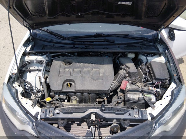 Продаж на аукціоні авто 2016 Toyota Corolla Le, vin: 2T1BURHE4GC680650, номер лоту: 45583212