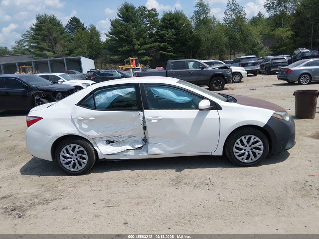Продаж на аукціоні авто 2016 Toyota Corolla Le, vin: 2T1BURHE4GC680650, номер лоту: 45583212