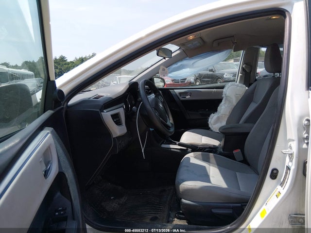 Продаж на аукціоні авто 2016 Toyota Corolla Le, vin: 2T1BURHE4GC680650, номер лоту: 45583212