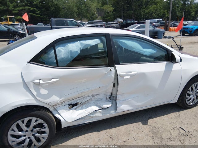 Продаж на аукціоні авто 2016 Toyota Corolla Le, vin: 2T1BURHE4GC680650, номер лоту: 45583212