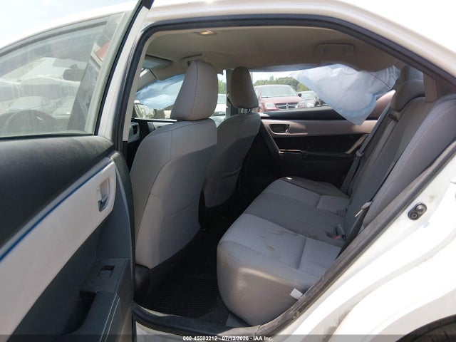 Продаж на аукціоні авто 2016 Toyota Corolla Le, vin: 2T1BURHE4GC680650, номер лоту: 45583212
