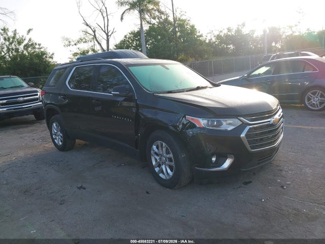 Продаж на аукціоні авто 2021 Chevrolet Traverse Fwd Lt Cloth, vin: 1GNERGKW2MJ211066, номер лоту: 45583221
