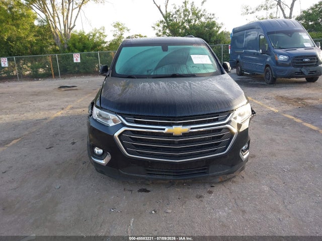 Продаж на аукціоні авто 2021 Chevrolet Traverse Fwd Lt Cloth, vin: 1GNERGKW2MJ211066, номер лоту: 45583221