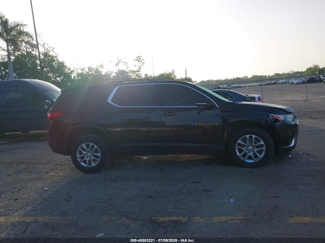 Продаж на аукціоні авто 2021 Chevrolet Traverse Fwd Lt Cloth, vin: 1GNERGKW2MJ211066, номер лоту: 45583221