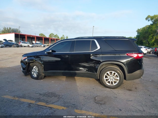 Продаж на аукціоні авто 2021 Chevrolet Traverse Fwd Lt Cloth, vin: 1GNERGKW2MJ211066, номер лоту: 45583221