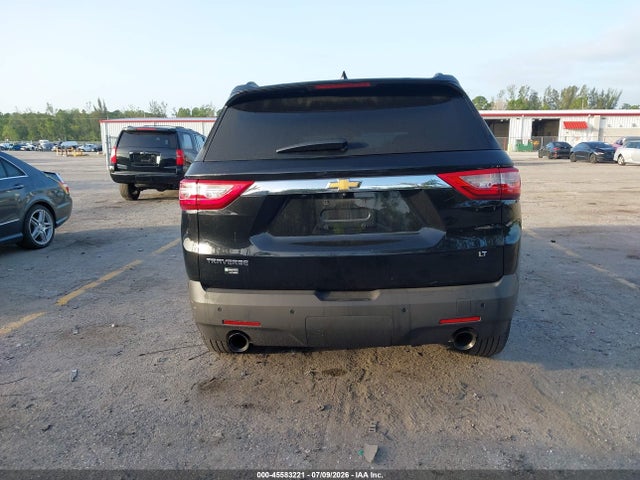 Продаж на аукціоні авто 2021 Chevrolet Traverse Fwd Lt Cloth, vin: 1GNERGKW2MJ211066, номер лоту: 45583221