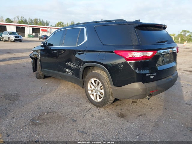 Продаж на аукціоні авто 2021 Chevrolet Traverse Fwd Lt Cloth, vin: 1GNERGKW2MJ211066, номер лоту: 45583221