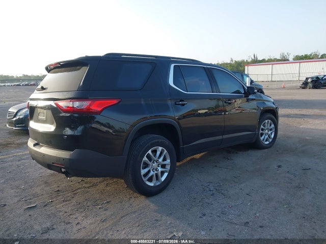 Продаж на аукціоні авто 2021 Chevrolet Traverse Fwd Lt Cloth, vin: 1GNERGKW2MJ211066, номер лоту: 45583221