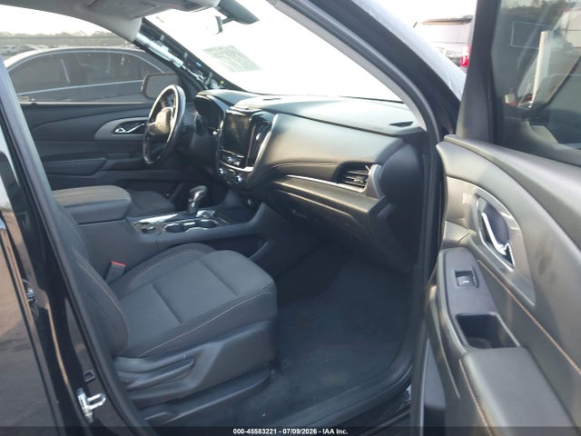 Продаж на аукціоні авто 2021 Chevrolet Traverse Fwd Lt Cloth, vin: 1GNERGKW2MJ211066, номер лоту: 45583221