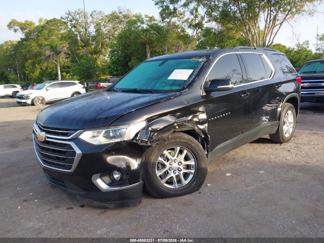 Продаж на аукціоні авто 2021 Chevrolet Traverse Fwd Lt Cloth, vin: 1GNERGKW2MJ211066, номер лоту: 45583221