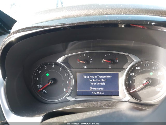 Продаж на аукціоні авто 2021 Chevrolet Traverse Fwd Lt Cloth, vin: 1GNERGKW2MJ211066, номер лоту: 45583221