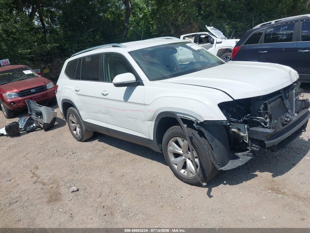 Продаж на аукціоні авто 2019 Volkswagen Atlas 3.6l V6 Se, vin: 1V2LR2CA6KC602419, номер лоту: 45583224