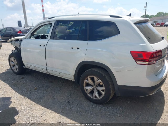 Продаж на аукціоні авто 2019 Volkswagen Atlas 3.6l V6 Se, vin: 1V2LR2CA6KC602419, номер лоту: 45583224
