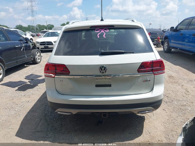 Продаж на аукціоні авто 2019 Volkswagen Atlas 3.6l V6 Se, vin: 1V2LR2CA6KC602419, номер лоту: 45583224