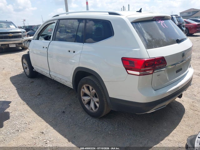 Продаж на аукціоні авто 2019 Volkswagen Atlas 3.6l V6 Se, vin: 1V2LR2CA6KC602419, номер лоту: 45583224