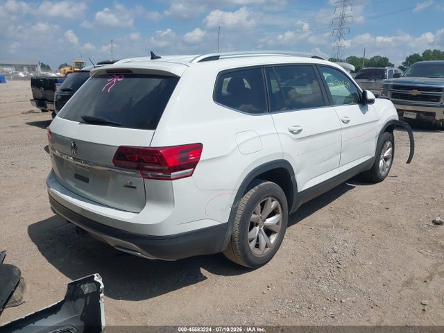 Продаж на аукціоні авто 2019 Volkswagen Atlas 3.6l V6 Se, vin: 1V2LR2CA6KC602419, номер лоту: 45583224