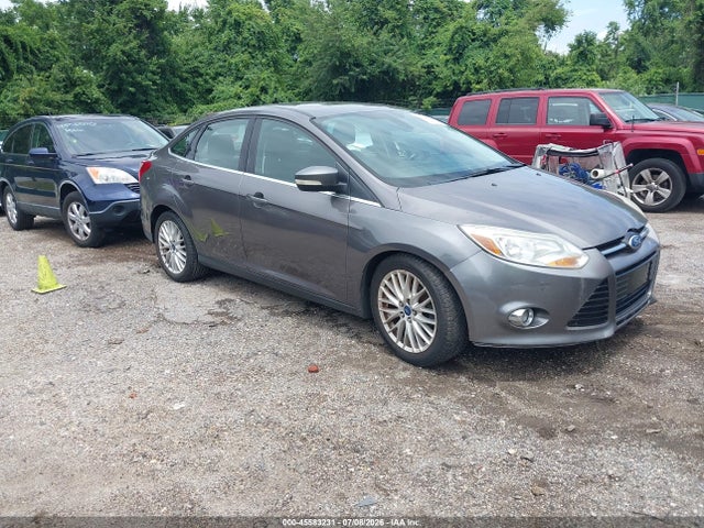 2012 Ford Focus Sel მანქანა იყიდება აუქციონზე, vin: 1FAHP3H28CL276179, აუქციონის ნომერი: 45583231