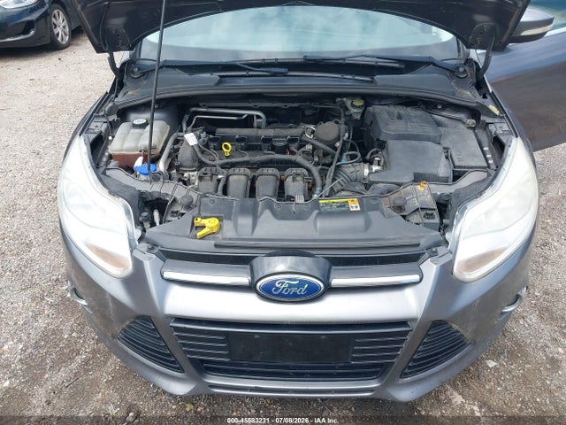 2012 Ford Focus Sel მანქანა იყიდება აუქციონზე, vin: 1FAHP3H28CL276179, აუქციონის ნომერი: 45583231