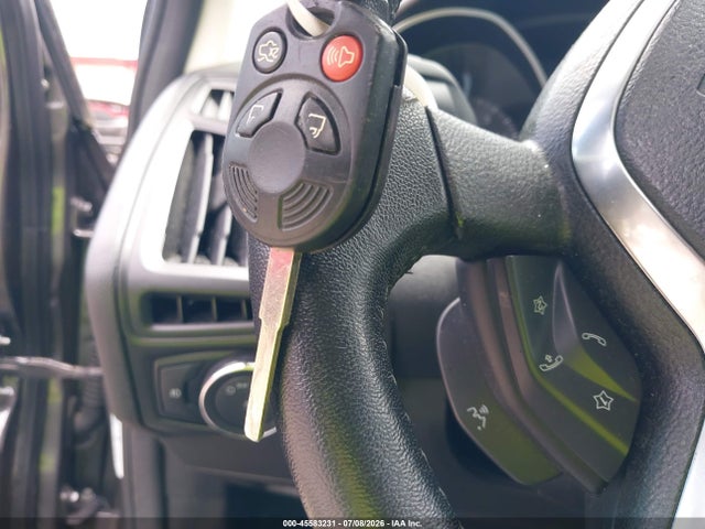 2012 Ford Focus Sel მანქანა იყიდება აუქციონზე, vin: 1FAHP3H28CL276179, აუქციონის ნომერი: 45583231