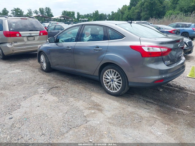 2012 Ford Focus Sel მანქანა იყიდება აუქციონზე, vin: 1FAHP3H28CL276179, აუქციონის ნომერი: 45583231