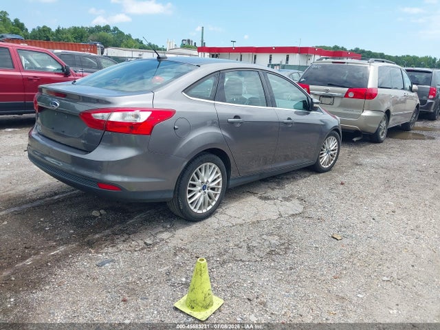 2012 Ford Focus Sel მანქანა იყიდება აუქციონზე, vin: 1FAHP3H28CL276179, აუქციონის ნომერი: 45583231