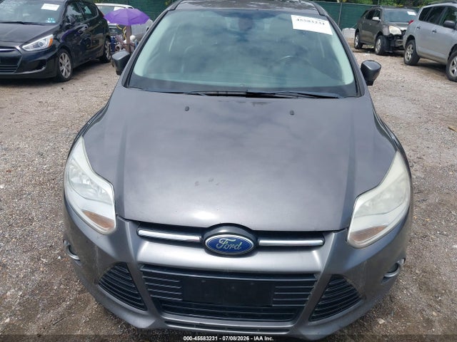 2012 Ford Focus Sel მანქანა იყიდება აუქციონზე, vin: 1FAHP3H28CL276179, აუქციონის ნომერი: 45583231