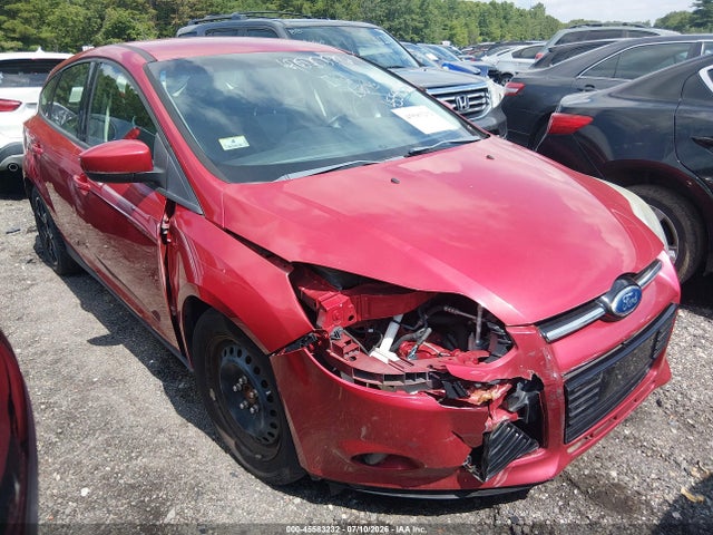Aukcja sprzedaży 2012 Ford Focus Se, vin: 1FAHP3K29CL219501, numer aukcji: 45583232