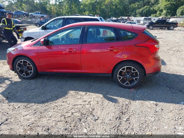45583232 :رقم المزاد ، 1FAHP3K29CL219501 vin ، 2012 Ford Focus Se مزاد بيع